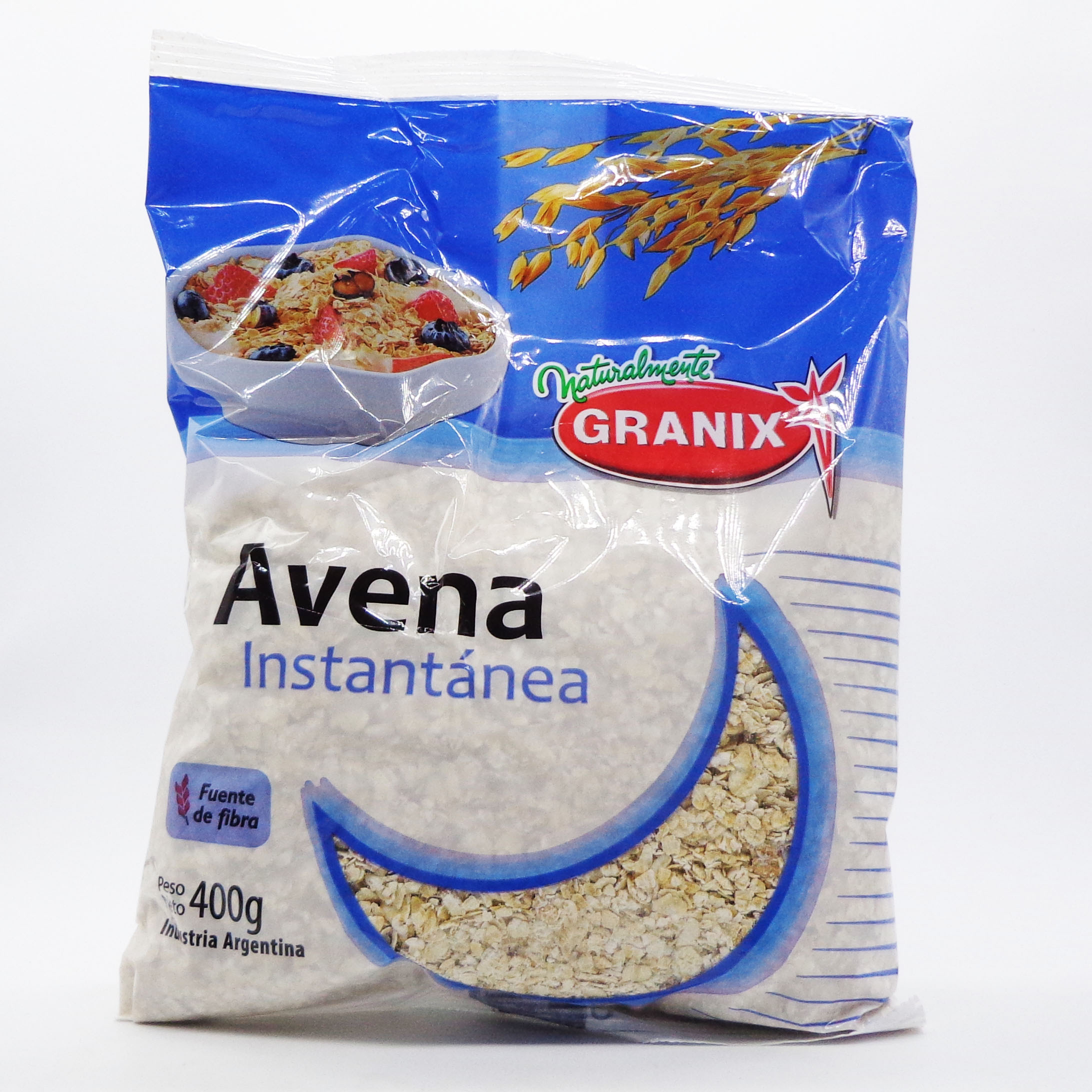 GRANIX AVENA INSTANTANEA