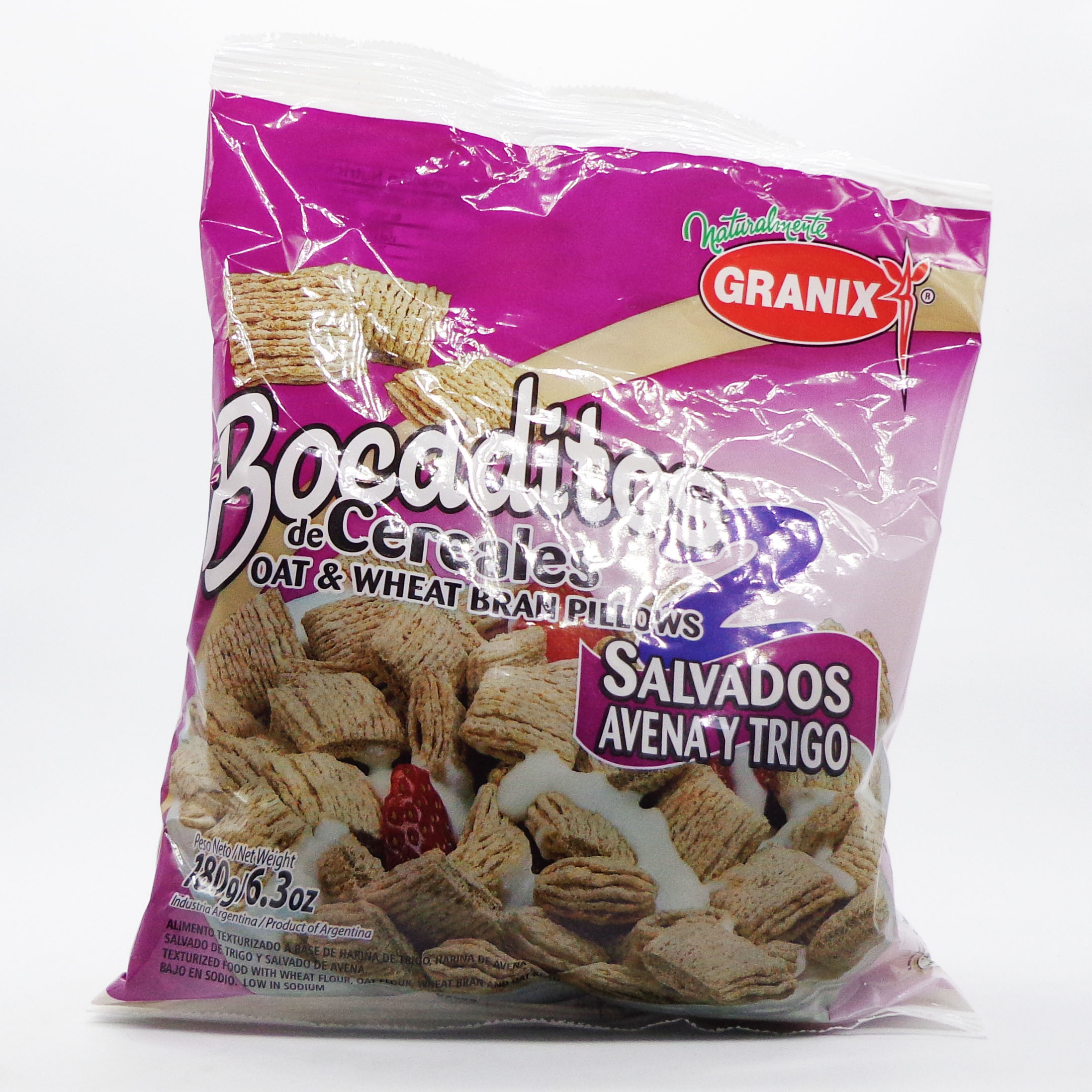 GRANIX BOCADITO DOBLE SALVADO