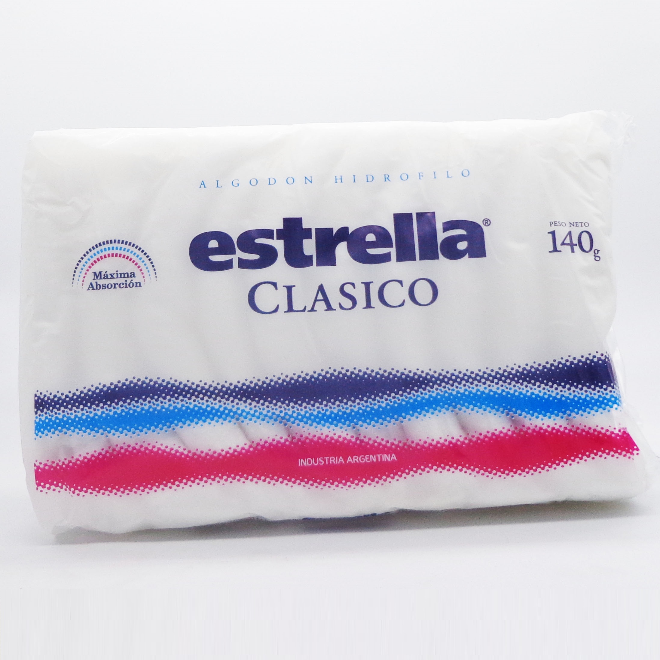 ALGODON ESTRELLA 140g