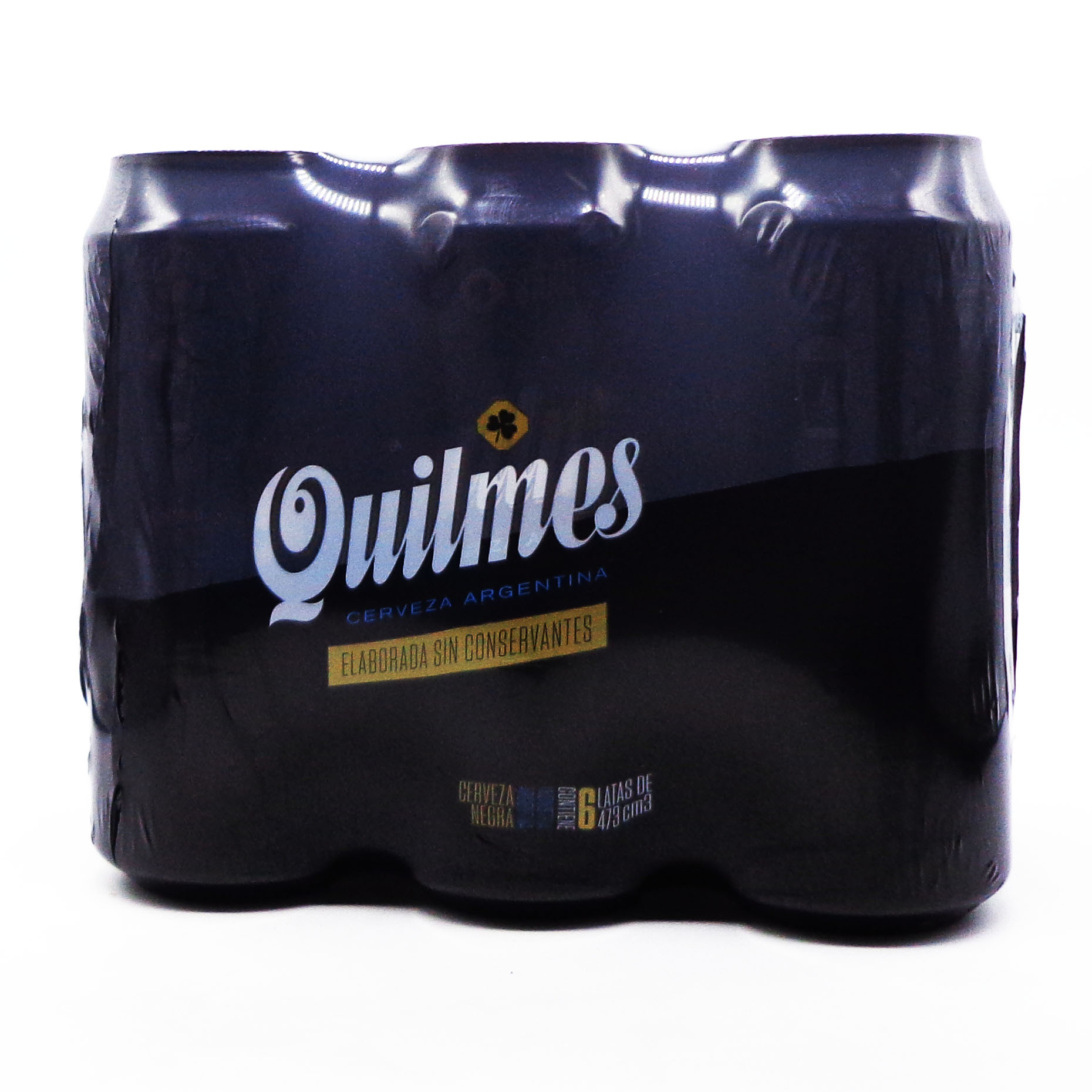 CERVEZA QUILMES STOUT X 6