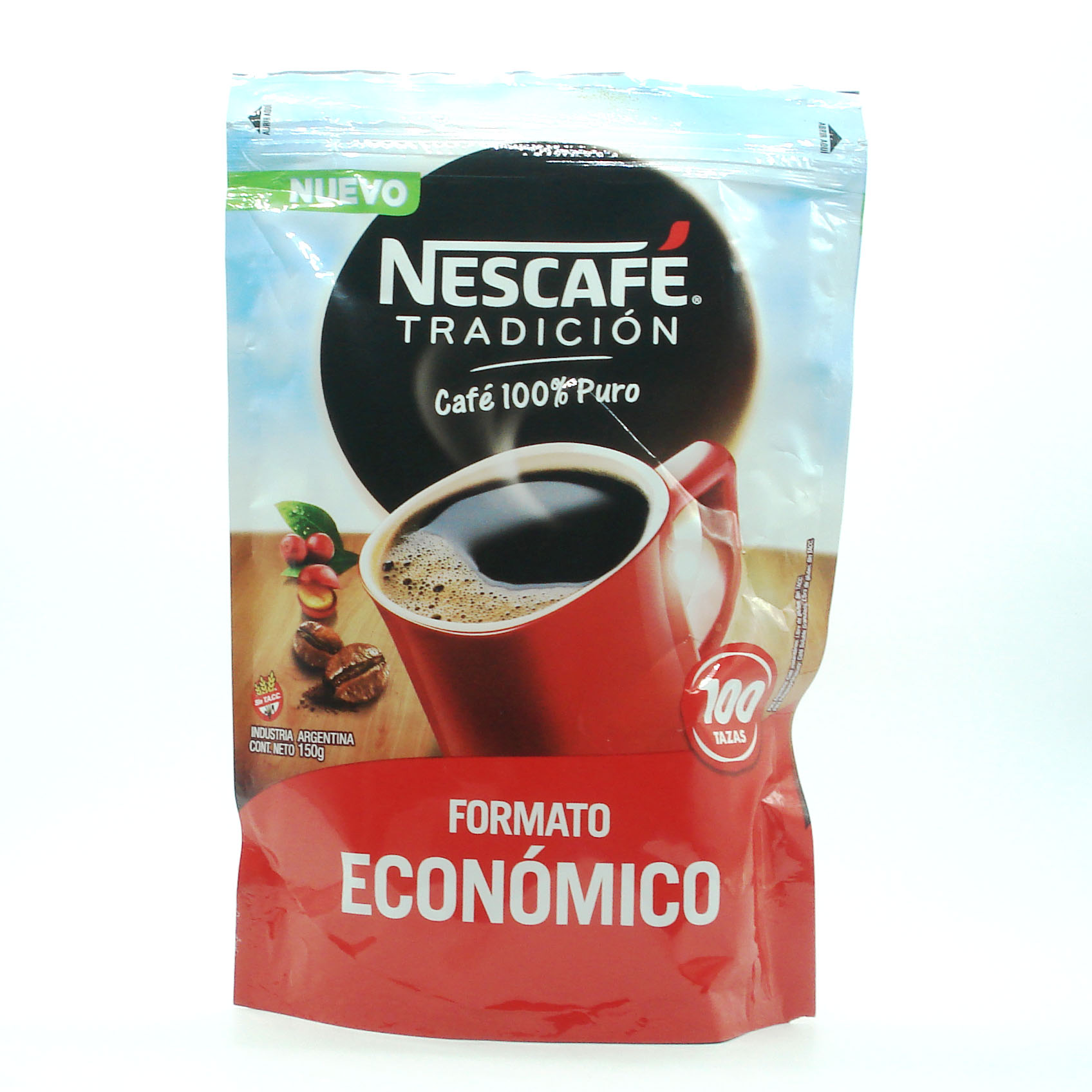 NESCAFE CLASICO 150g DOY PACK